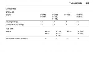 Opel-Corsa-E-owners-manual page 241 min