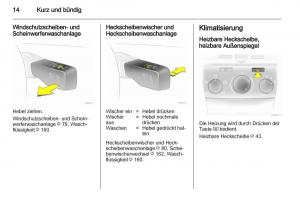 Opel-Zafira-B-Handbuch page 16 min