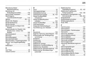 Opel-Zafira-B-Handbuch page 227 min
