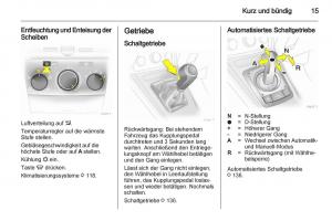 Opel-Zafira-B-Handbuch page 17 min