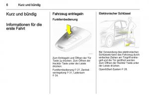 Opel-Zafira-B-Handbuch page 8 min