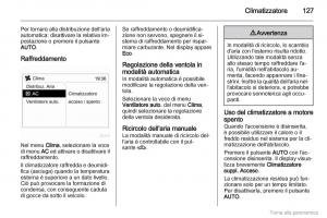 Opel-Zafira-B-manuale-del-proprietario page 128 min