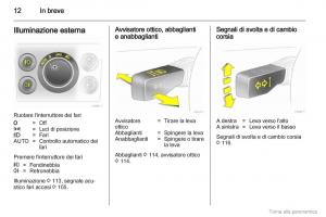 Opel-Zafira-B-manuale-del-proprietario page 13 min