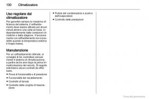 Opel-Zafira-B-manuale-del-proprietario page 131 min