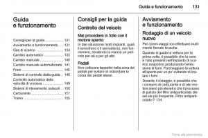 Opel-Zafira-B-manuale-del-proprietario page 132 min