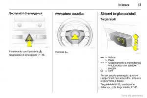 Opel-Zafira-B-manuale-del-proprietario page 14 min