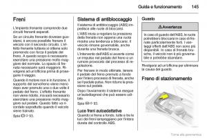 Opel-Zafira-B-manuale-del-proprietario page 146 min