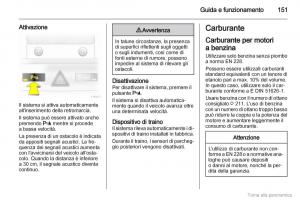 Opel-Zafira-B-manuale-del-proprietario page 152 min
