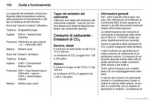 Opel-Zafira-B-manuale-del-proprietario page 155 min