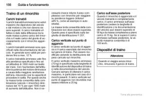 Opel-Zafira-B-manuale-del-proprietario page 157 min