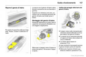 Opel-Zafira-B-manuale-del-proprietario page 158 min