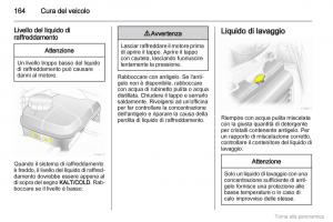 Opel-Zafira-B-manuale-del-proprietario page 165 min