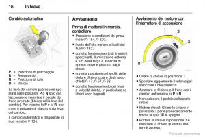 manual--Opel-Zafira-B-manuale-del-proprietario page 17 min