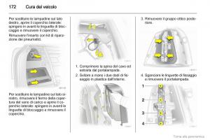 Opel-Zafira-B-manuale-del-proprietario page 173 min