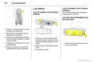 Opel-Zafira-B-manuale-del-proprietario page 175 min