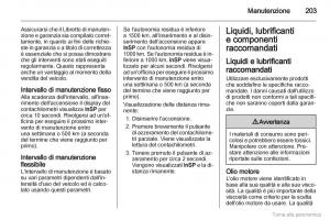 Opel-Zafira-B-manuale-del-proprietario page 204 min