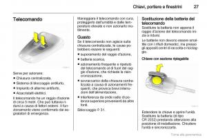 Opel-Zafira-B-manuale-del-proprietario page 28 min