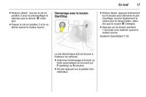 Opel-Zafira-B-manuel-du-proprietaire page 19 min