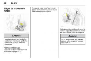 Opel-Zafira-B-manuel-du-proprietaire page 22 min