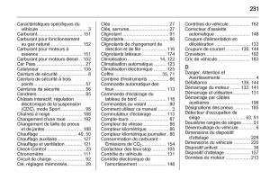 manual--Opel-Zafira-B-manuel-du-proprietaire page 233 min