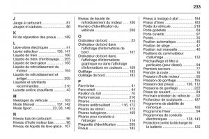 manual--Opel-Zafira-B-manuel-du-proprietaire page 235 min