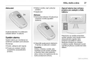 Opel-Zafira-B-navod-k-obsludze page 28 min