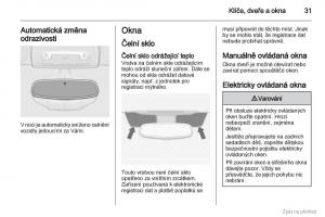 Opel-Zafira-B-navod-k-obsludze page 32 min