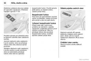 manual--Opel-Zafira-B-navod-k-obsludze page 33 min