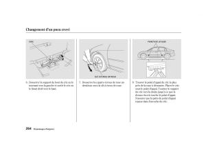 Honda-Civic-VII-manuel-du-proprietaire page 263 min