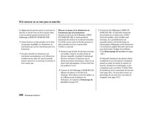 Honda-Civic-VII-manuel-du-proprietaire page 267 min