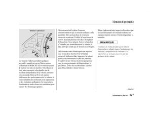 Honda-Civic-VII-manuel-du-proprietaire page 276 min
