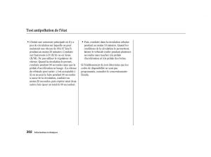 Honda-Civic-VII-manuel-du-proprietaire page 301 min