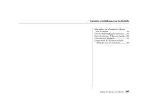 Honda-Civic-VII-manuel-du-proprietaire page 302 min