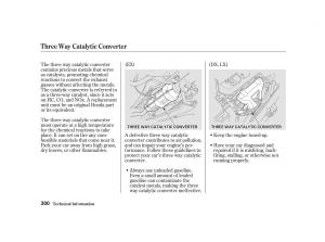 Honda-Civic-VII-owners-manual page 299 min