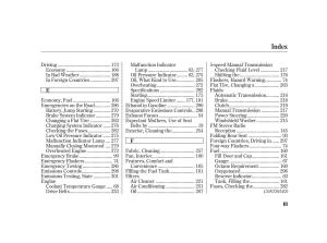 Honda-Civic-VII-owners-manual page 312 min