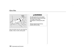 Honda-Civic-VII-owners-manual page 99 min