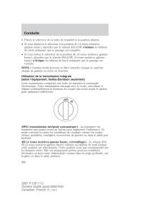 Ford-F-150-manuel-du-proprietaire page 262 min