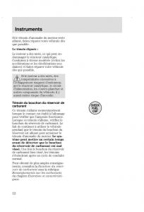 Ford-Focus-I-1-manuel-du-proprietaire page 12 min