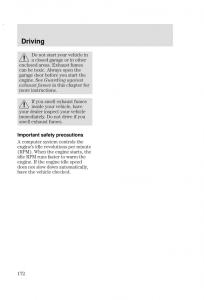 Ford-Focus-I-1-owners-manual page 172 min