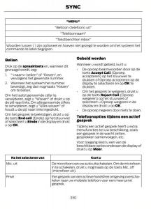 Ford-Focus-II-2-handleiding page 333 min