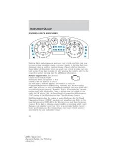 Ford-Focus-II-2-owners-manual page 12 min