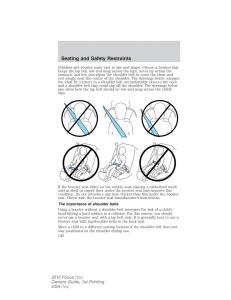 Ford-Focus-II-2-owners-manual page 142 min