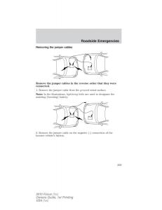 Ford-Focus-II-2-owners-manual page 209 min