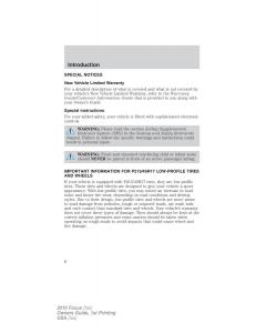Ford-Focus-II-2-owners-manual page 6 min
