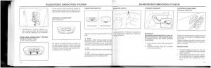 manual--Hyundai-XG25-XG30-instrukcja page 28 min