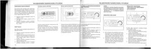 manual--Hyundai-XG25-XG30-instrukcja page 34 min
