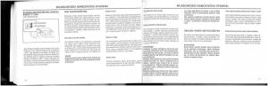 manual--Hyundai-XG25-XG30-instrukcja page 14 min
