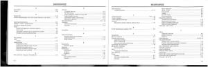 manual--Hyundai-XG25-XG30-instrukcja page 97 min
