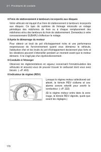 Subaru-BRZ-manuel-du-proprietaire page 170 min