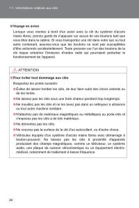 Subaru-BRZ-manuel-du-proprietaire page 25 min
